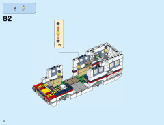 LEGO 31052 instructions page 52 – build guide