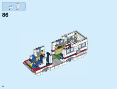 LEGO 31052 instructions page 56 – build guide