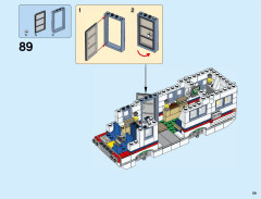 LEGO 31052 instructions page 59 – build guide