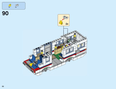LEGO 31052 instructions page 60 – build guide