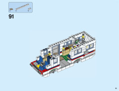 LEGO 31052 instructions page 61 – build guide