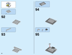 LEGO 31052 instructions page 62 – build guide