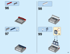 LEGO 31052 instructions page 63 – build guide