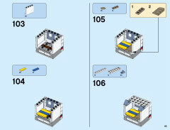 LEGO 31052 instructions page 65 – build guide