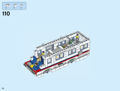 LEGO 31052 instructions page 68 – build guide