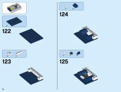 LEGO 31052 instructions page 76 – build guide