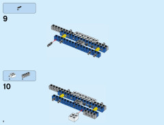 LEGO 31052 instructions page 8 – build guide