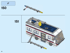 LEGO 31052 instructions page 86 – build guide