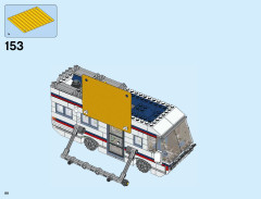 LEGO 31052 instructions page 88 – build guide