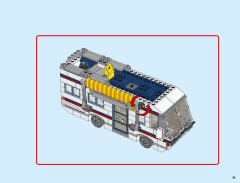 LEGO 31052 instructions page 91 – build guide