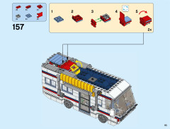 LEGO 31052 instructions page 93 – build guide