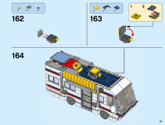 LEGO 31052 instructions page 95 – build guide