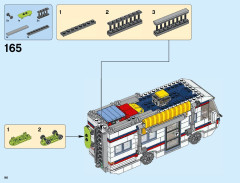 LEGO 31052 instructions page 96 – build guide