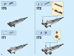 LEGO 31052 instructions page 98 – build guide
