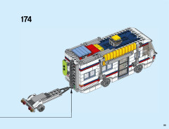 LEGO 31052 instructions page 99 – build guide