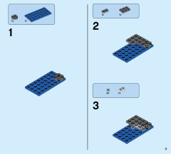 LEGO 31053 instructions page 3 – build guide