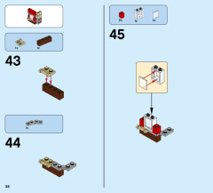 LEGO 31053 instructions page 38 – build guide