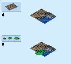LEGO 31053 instructions page 4 – build guide
