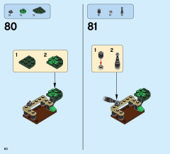 LEGO 31053 instructions page 60 – build guide
