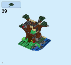 LEGO 31053 instructions page 32 – build guide