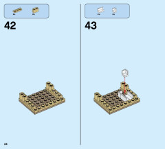 LEGO 31053 instructions page 34 – build guide