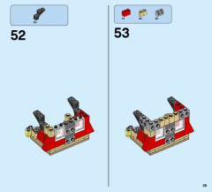LEGO 31053 instructions page 39 – build guide