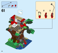LEGO 31053 instructions page 46 – build guide