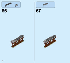 LEGO 31053 instructions page 48 – build guide