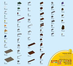 LEGO 31053 instructions page 59 – build guide