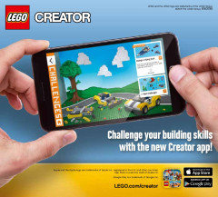 LEGO 31053 instructions page 60 – build guide