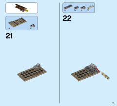 LEGO 31053 instructions page 17 – build guide