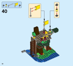 LEGO 31053 instructions page 32 – build guide