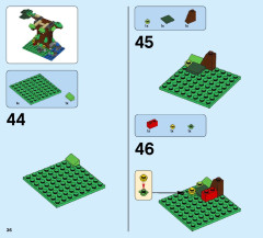 LEGO 31053 instructions page 36 – build guide