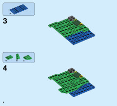 LEGO 31053 instructions page 6 – build guide