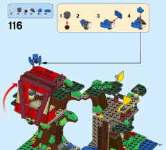 LEGO 31053 instructions page 77 – build guide
