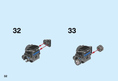 LEGO 31054 instructions page 32 – build guide