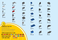 LEGO 31054 instructions page 46 – build guide