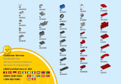 LEGO 31055 instructions page 46 – build guide