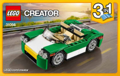 LEGO 31056 instructions page 1 – build guide