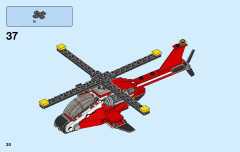 LEGO 31057 instructions page 30 – build guide