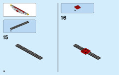 LEGO 31057 instructions page 10 – build guide