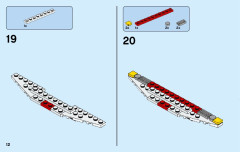 LEGO 31057 instructions page 12 – build guide