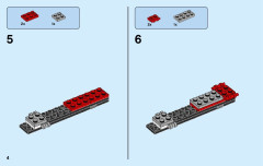 LEGO 31057 instructions page 4 – build guide