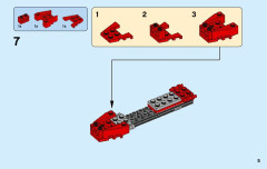 LEGO 31057 instructions page 5 – build guide