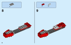 LEGO 31057 instructions page 6 – build guide