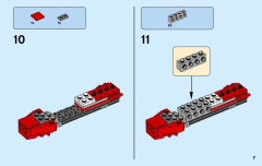LEGO 31057 instructions page 7 – build guide