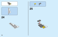 LEGO 31057 instructions page 16 – build guide