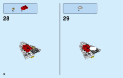 LEGO 31057 instructions page 18 – build guide