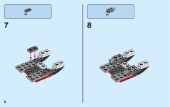 LEGO 31057 instructions page 6 – build guide