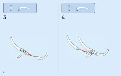 LEGO 31058 instructions page 4 – build guide